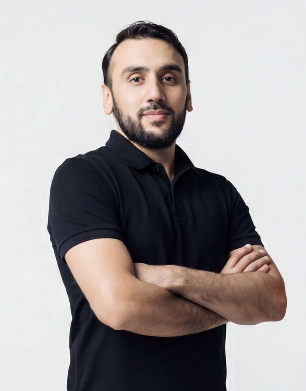 Deni Khachukaev - Gründer & Technical Director